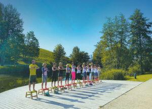 Feel Alive Yoga