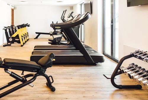 Bild Fitnessstudio 1