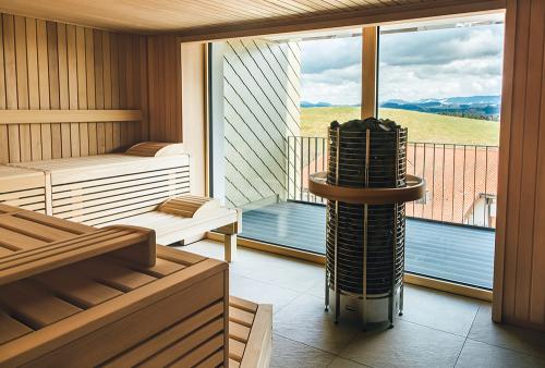 Bild finnische Sauna 1