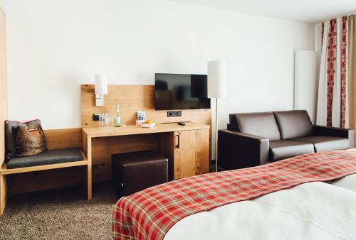Bild Zimmer Deluxe Ausstattung 3