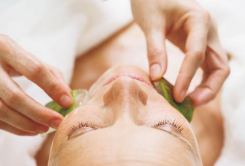 Beauty Spa,entspannen,Gesichtsbehandlung,Hotel edita,Erholung,entspannen,Urlaub,Berge,Bodenseenähe,Allgäu,Massage,Pool,Zeit für sich,Freundinnen,Paar