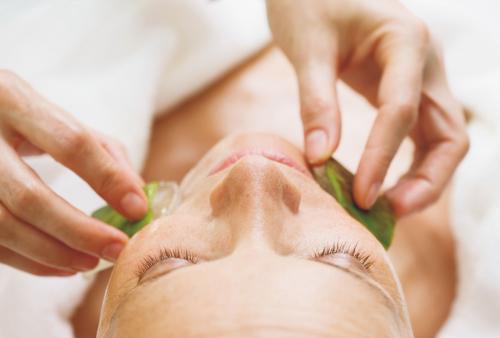 Beauty Spa,entspannen,Gesichtsbehandlung,Hotel edita,Erholung,entspannen,Urlaub,Berge,Bodenseenähe,Allgäu,Massage,Pool,Zeit für sich,Freundinnen,Paar