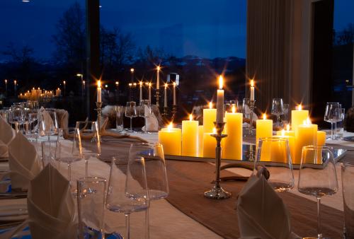 Private dining, room Abendessen, Familienkreis, Firmenveranstaltung, Geschäftsbesprechung, Tagung, Hotel edita, Erholung, entspannen, Urlaub, Berge, Bodenseenähe, Allgäu