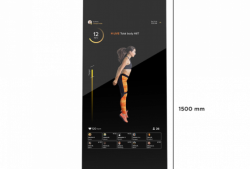 VAHA Spiegel, Sport, Fitness, Fit, Studio, selbstständig, Fitnessstudio, trainieren, Hotel edita, Erholung, entspannen, Urlaub, Berge, Bodenseenähe, Allgäu, modern, fit, bleiben, Sport, gesund