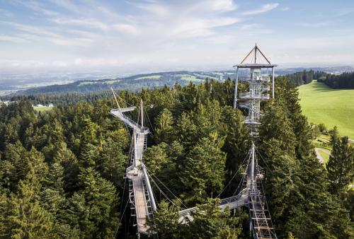 Waldwelt Skywalk Allgäu