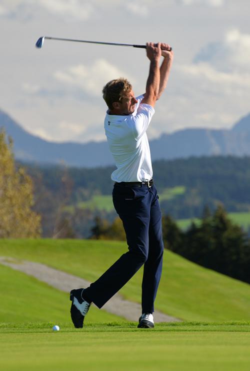 Bild Golfplatz
