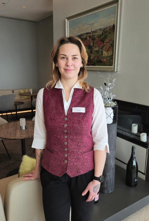 Ansprechpartner Feiern